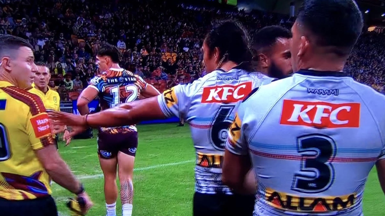 NRL 2023: Jarome Luai's brutal Origin statement in shock all-time