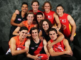 AFL DRAFT