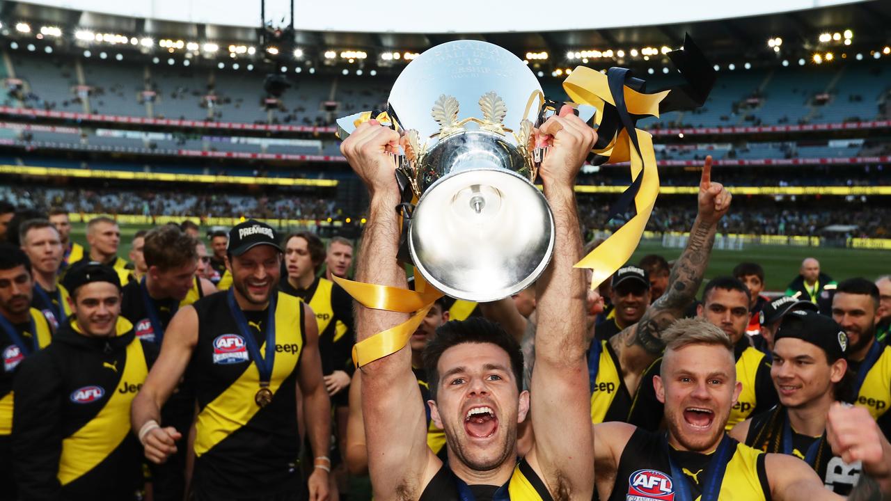 Will a 17-round fixture pave the way for another Tiger premiership?