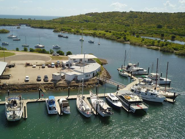 $2m renovation works set for Qld marina