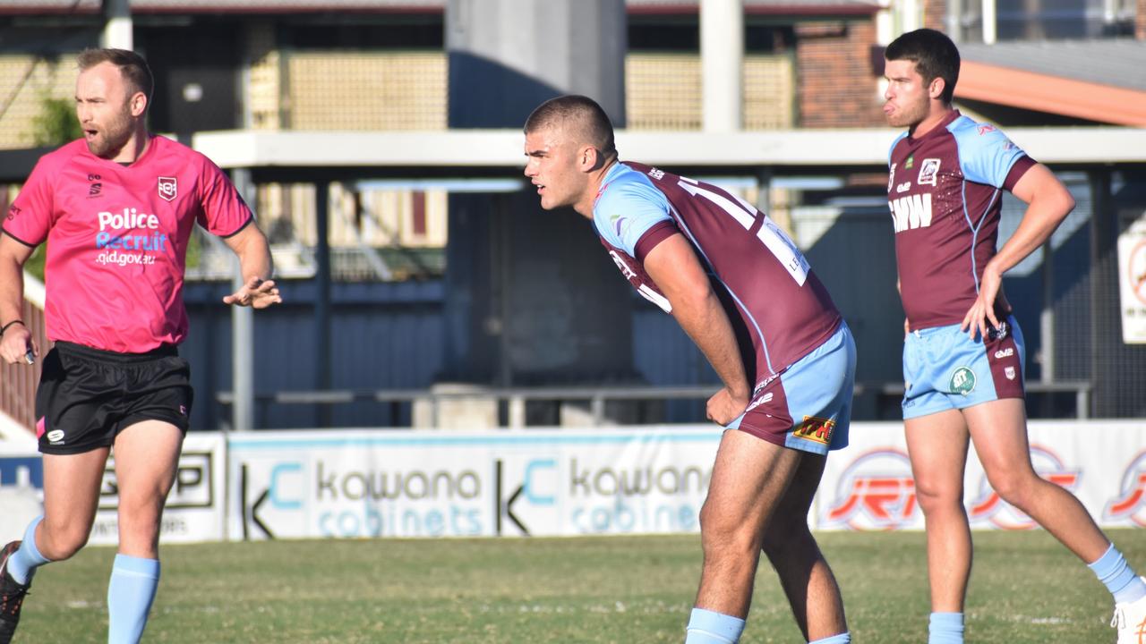 Hostplus Cup, Round 22, CQ Capras versus Souths Logan Magpies, Browne Park, Rockhampton, August 19, 2023.