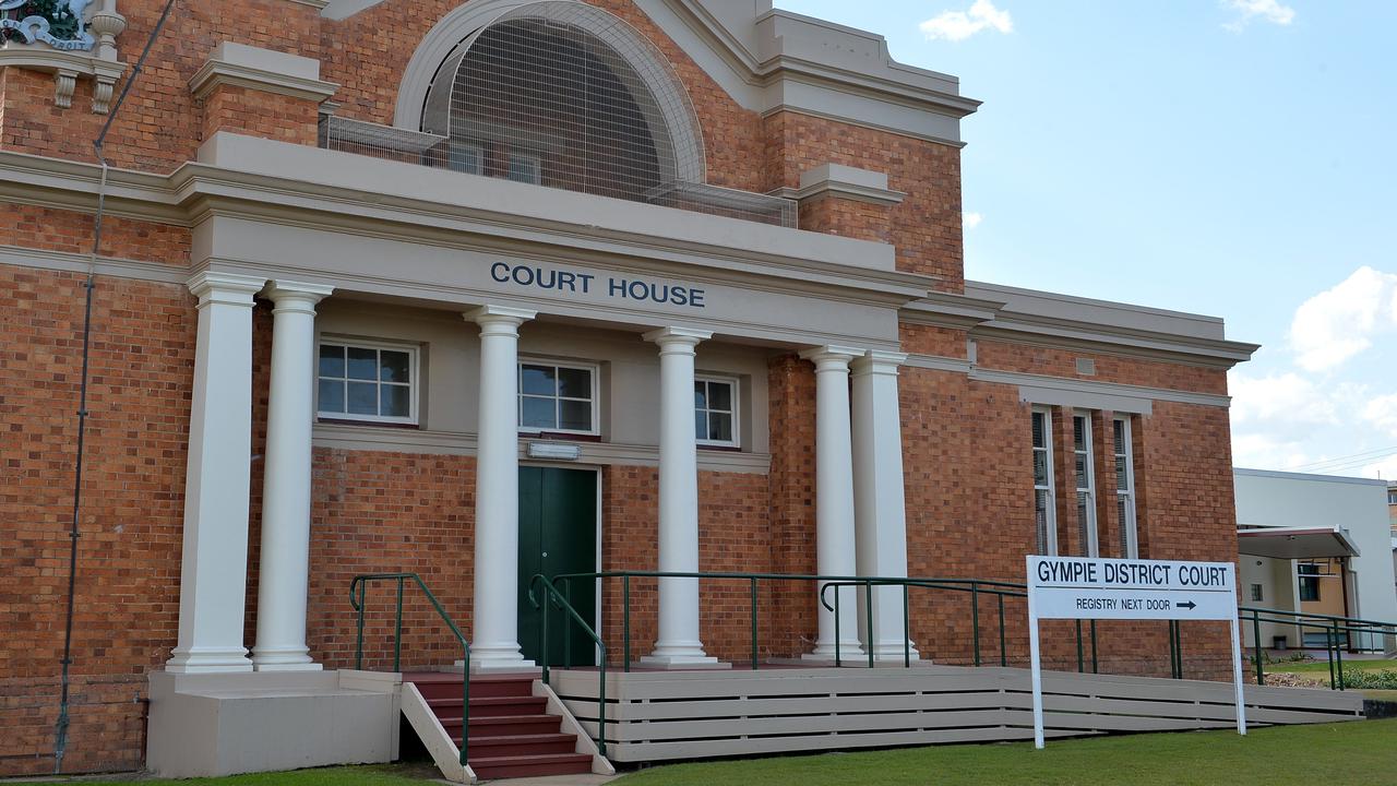 The man’s teenage victim, his granddaughter, told the court his crimes affected her deeply and made her more vulnerable than she already was. The girl’s sister said his actions were “absolutely disgusting and selfish”. Photo Patrick Woods / Gympie Times