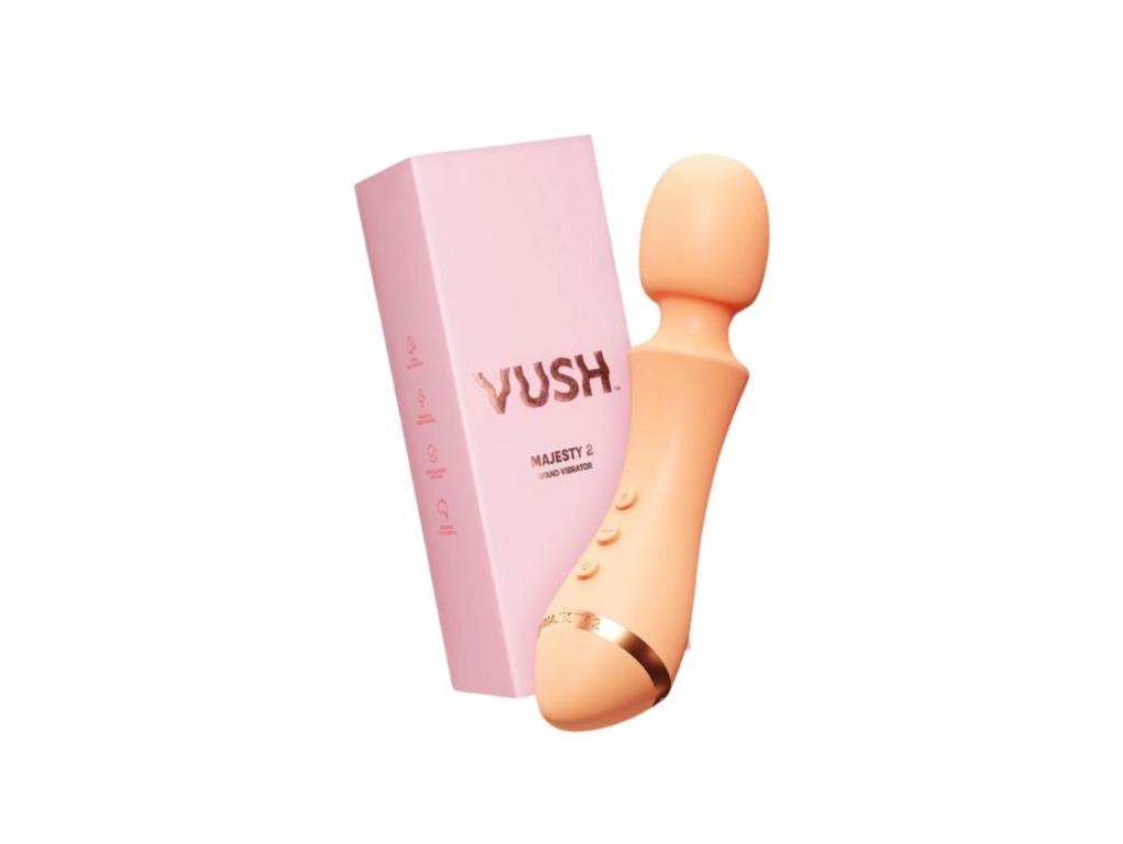 Editor's picks of the best VUSH sex toys. Picture: VUSH.