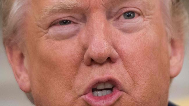 US President Donald Trump has defended sharing classified information with the Russians.