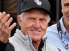 One simple thing that will get Greg Norman to do a shoey