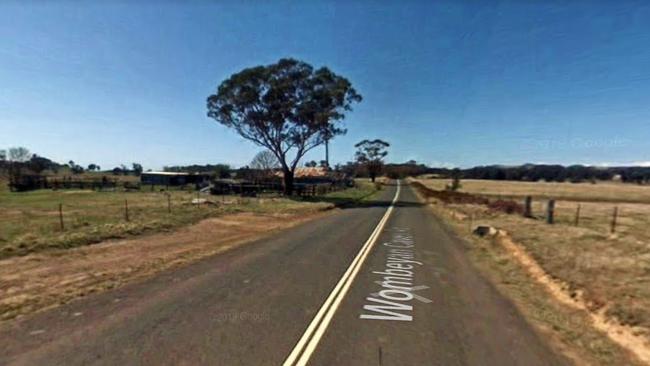 Tammy Lee Mundy admitted to dealing drugs after she was busted with a large stash in her car on Wombeyan Caves Rd in High Range. Picture: Google Maps