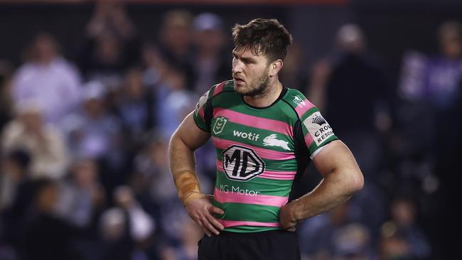 Jai Arrow of the Rabbitohs. Picture: Matt King/Getty Images