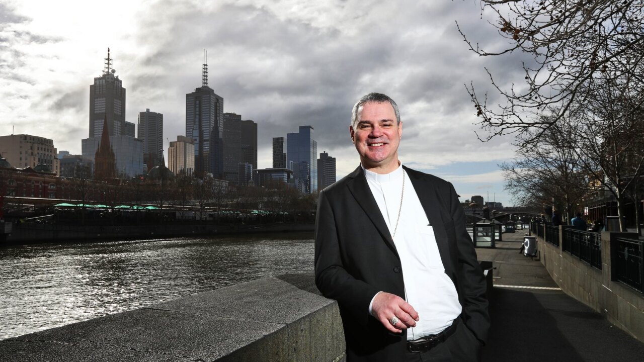 Catholic Archbishop Comensoli 'shocked' at antisemitism in Melbourne