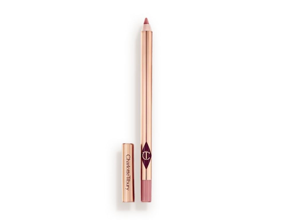 To ensure she’s top-up ready, Gabby keeps a Charlotte Tilbury on her at all times. Picture: Charlotte Tilbury