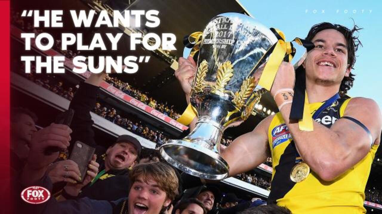 Will the Suns "pay overs" for Rioli?