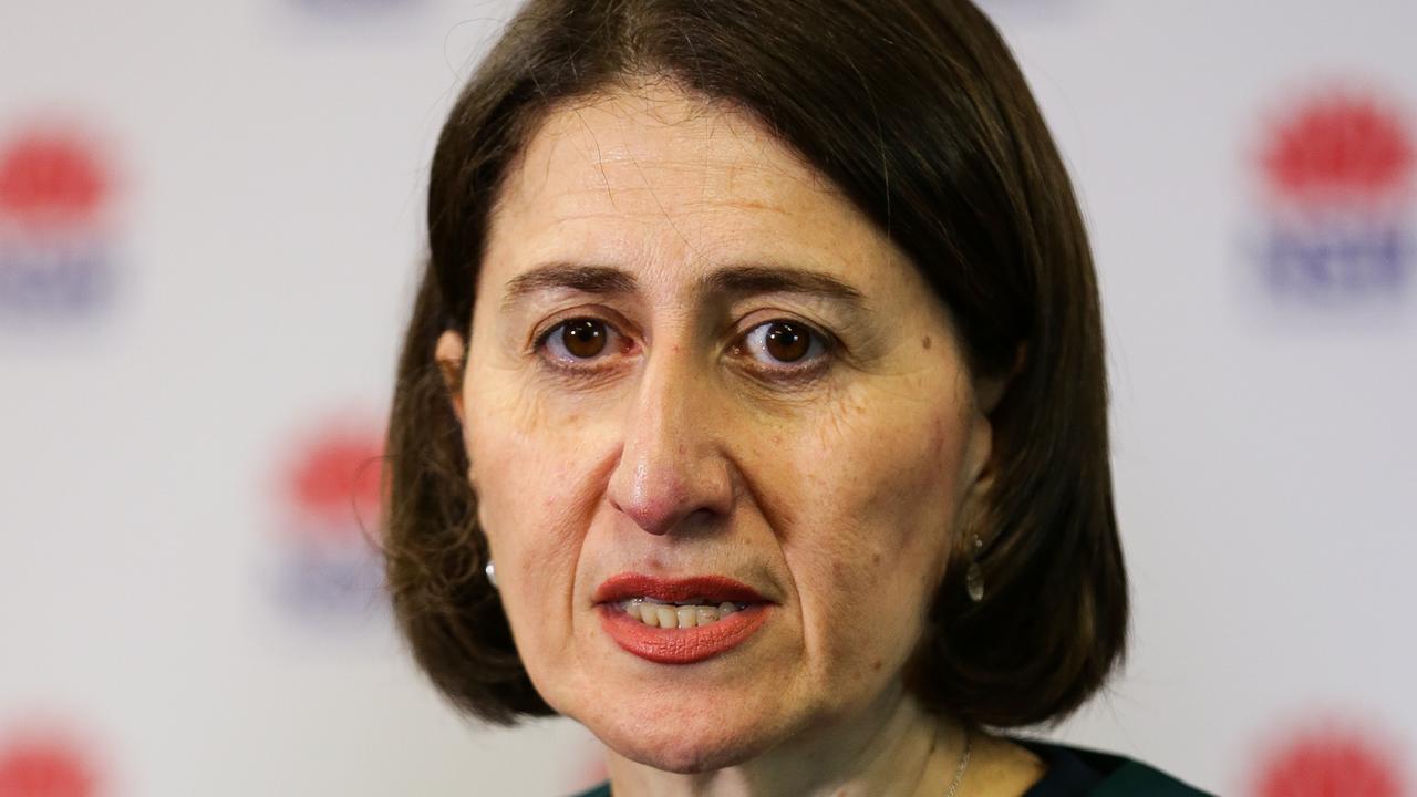 Premier Gladys Berejiklian says she does not want the state to go back into lockdown. Photo: Gaye Gerard/NCA Newswire