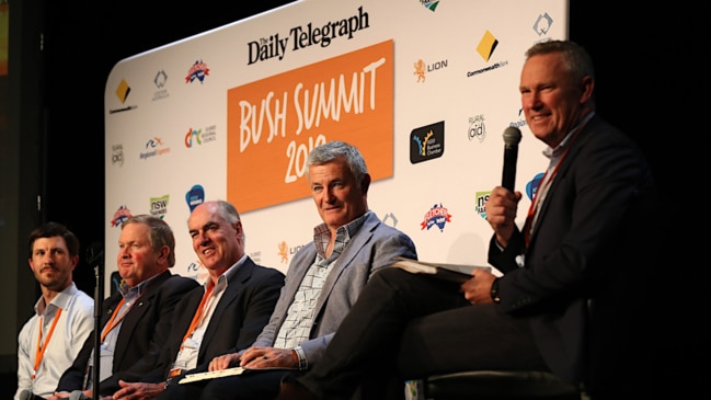 The Daily Telegraph Bush Summit