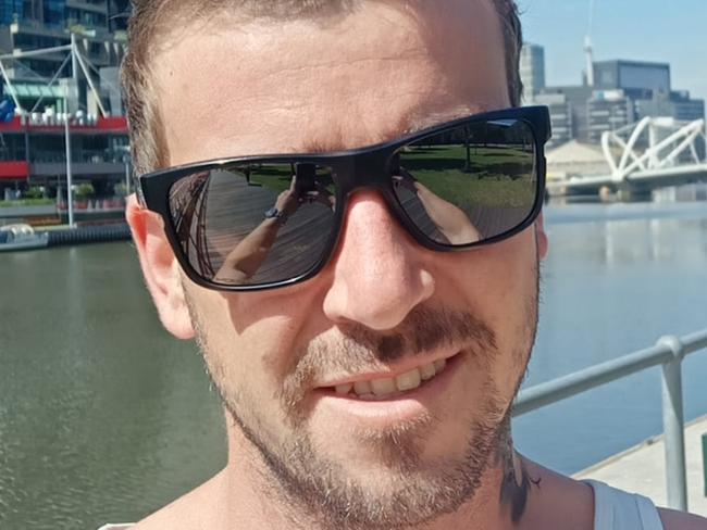 Newnham man Damon Edward Rushton, 34. Picture: Facebook