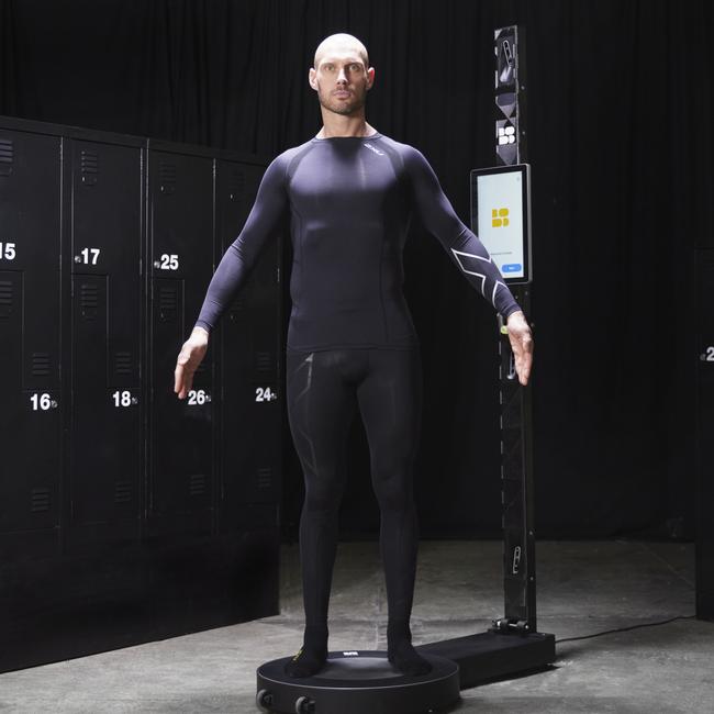 Australian Defence Apparel New Zealand has partnered with Australian 3D-scanning technology company Bodd for the new technology.