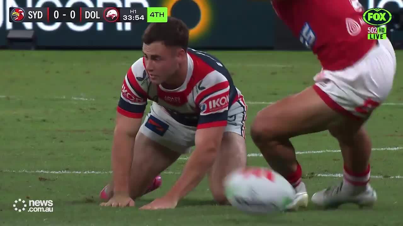 Roosters lose Sandon Smith to head knock