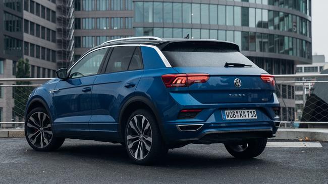 The T-Cross will be VW’s cheapest SUV.