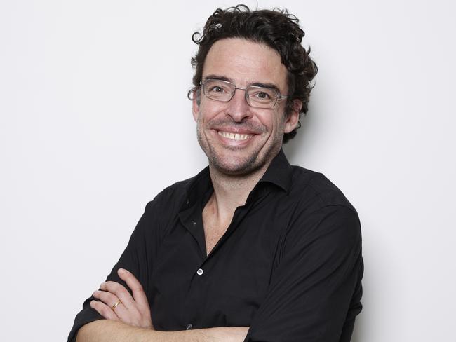 Joe Hildebrand.