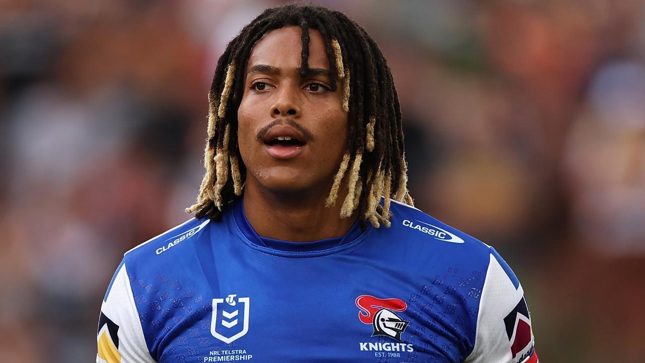 NRL news: Sydney Roosters recruit Dom Young, former Newcastle Knights star,  in hospital after severe infection | news.com.au — Australia's leading news  site