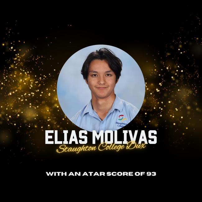 Elias Molivas