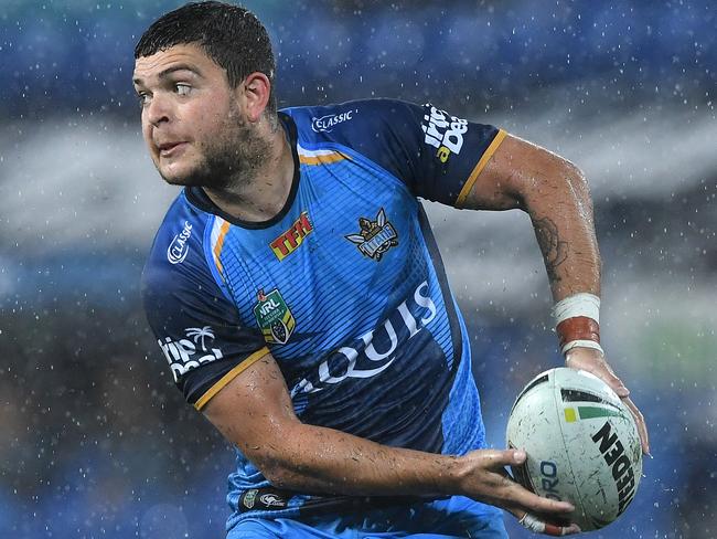 Ashley Taylor will be key for the Titans in their run towards to win a top eight berth.