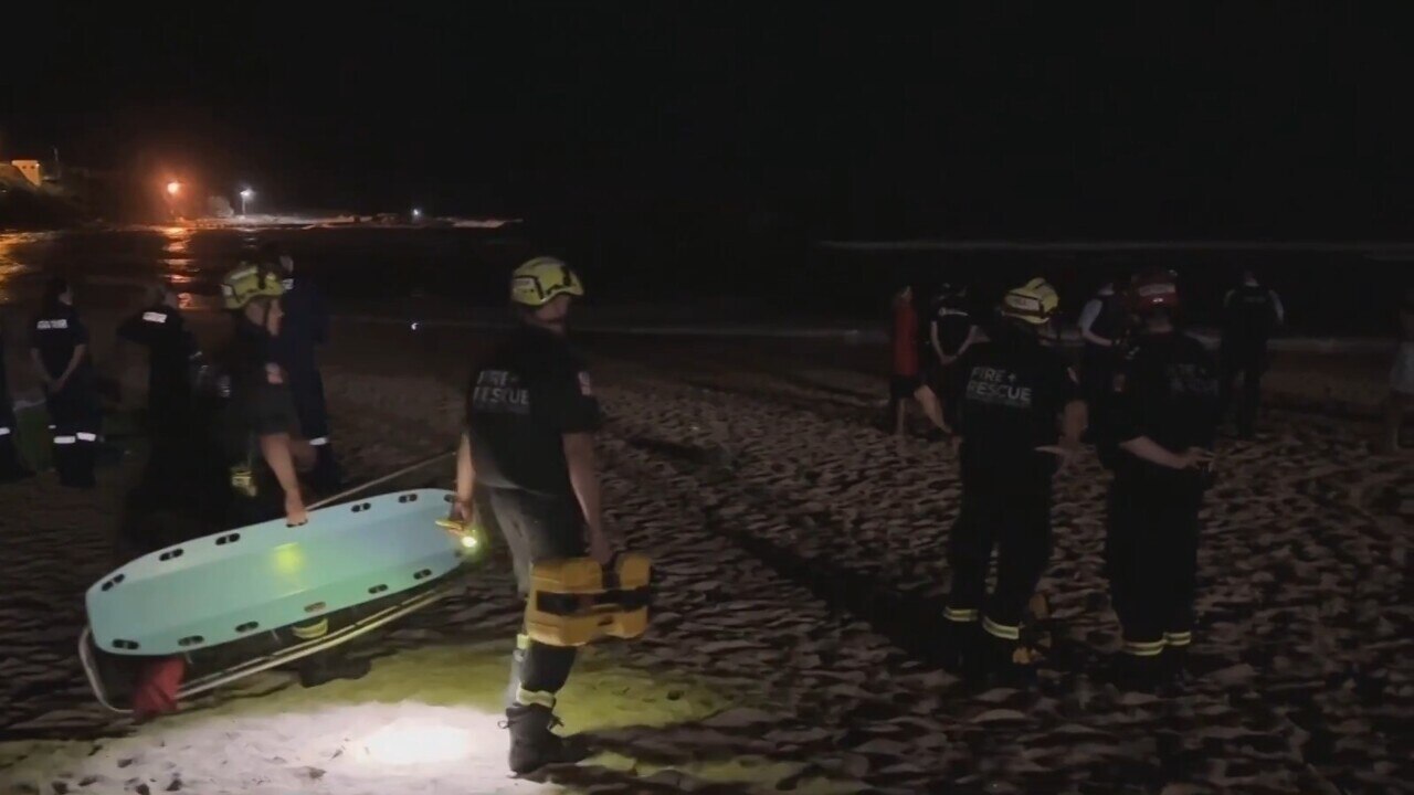 Man’s body found on Sydney’s Northern Beaches