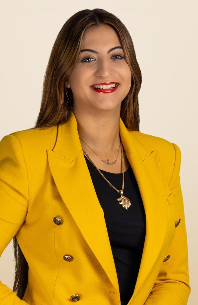 Sara Diana Faraj has announced she will be a candidate for Division 9 in the 2024 local council elections.