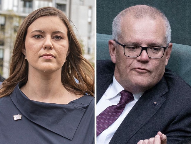 A jury has heard Scott Morrison’s office was first made aware of Brittany Higgins‘ alleged rape just weeks after the incident.