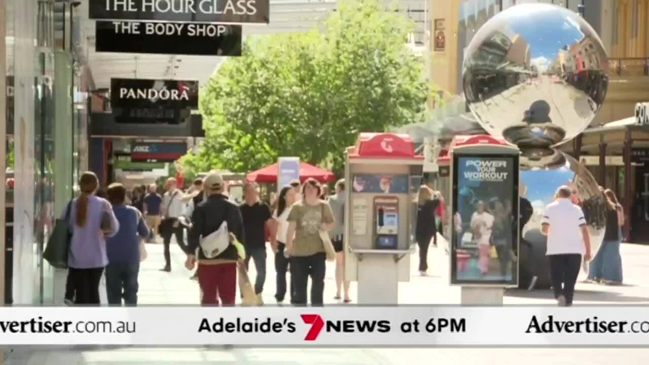 The Advertiser, 7NEWS Adelaide: Social media ban passed, Bizarre police standoff