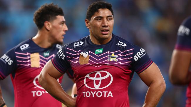 Jason Taumalolo. Photo by Chris Hyde/Getty Images.