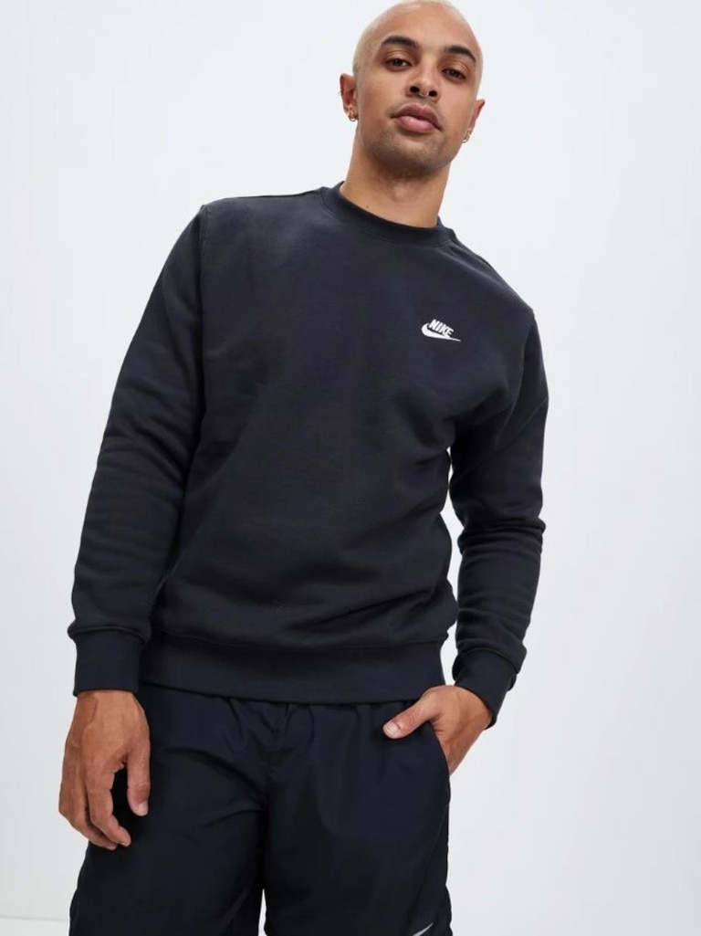 Logo Fleece Pullover by Assembly Label Online, THE ICONIC