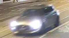 A Suzuki Swift which was seen in the area around the time of the shooting.