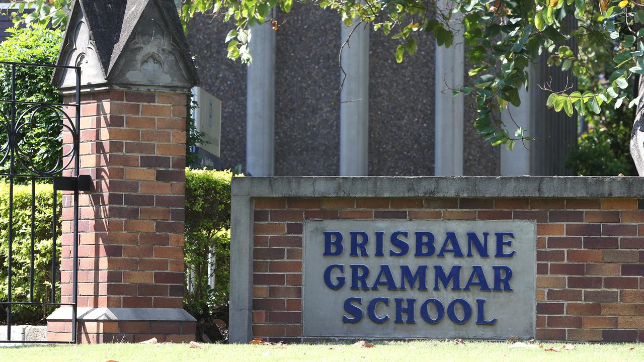 Brisbane Grammar is Queensland’s most expensive school.