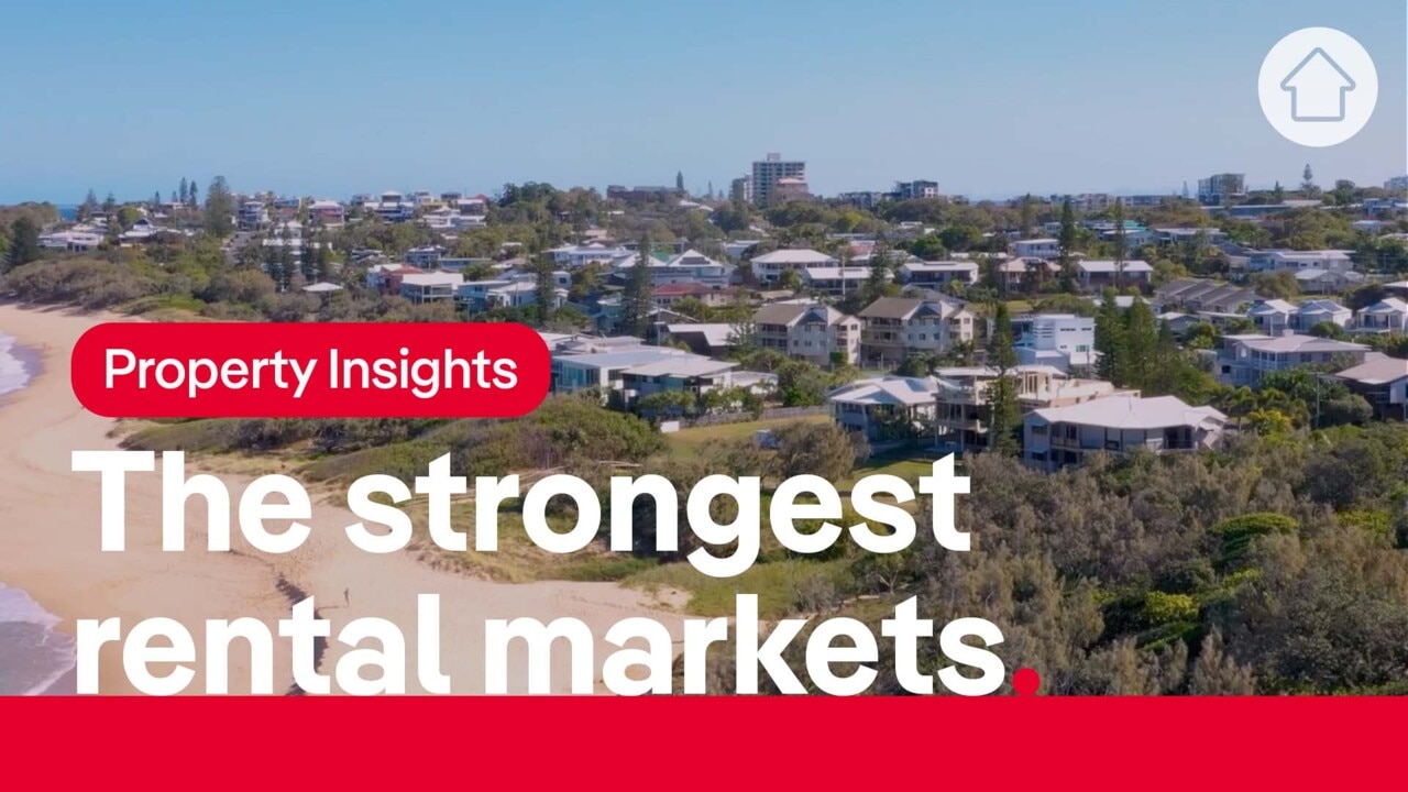 What's driving strong rental returns in these thriving markets?