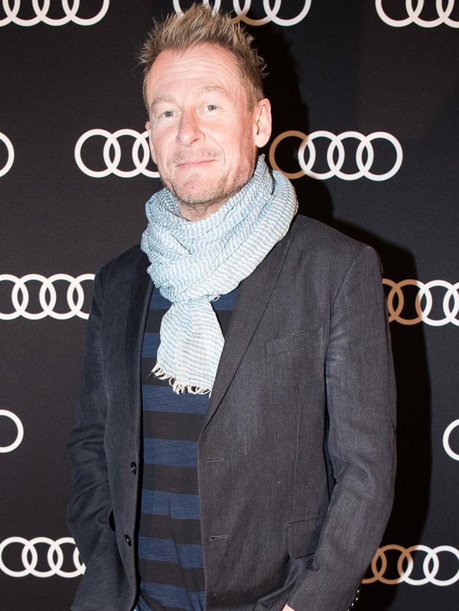 Richard Roxburgh.