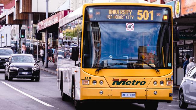 Metro Bus Picture: Linda Higginson