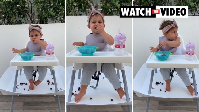 High chair food catcher kmart hot sale