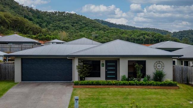 1 Cronin Close, Gordonvale, recently sold for $565,000