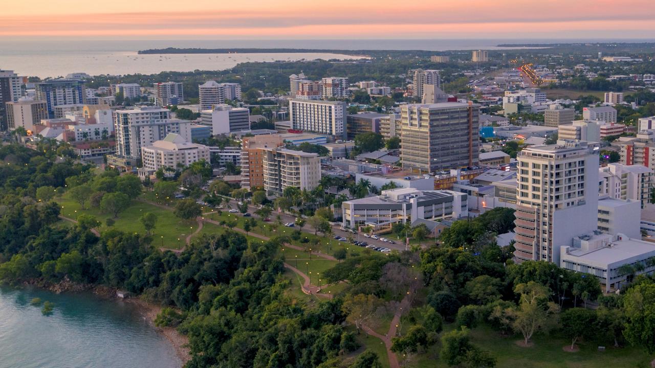 The rental vacancy rate is 1.2 per cent in Darwin, the latest SQM Research shows. Picture: Tourism NT