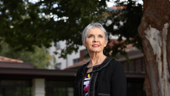 Mrs Hull said when she was a councillor she received a low rate of pay, remembering in 1998 getting a rise from $2000 to $10,000. Picture: NCA NewsWire / Gary Ramage