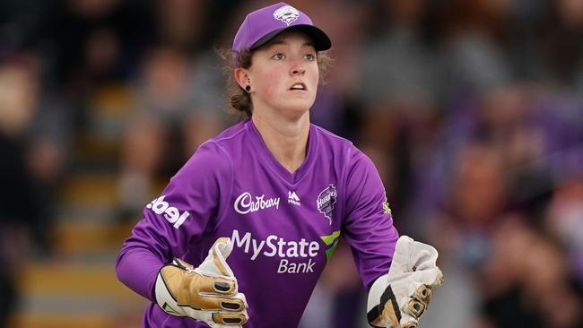 Emily Smith was banned for a year for an Instagram prank. Picture: AAP/Scott Barbour