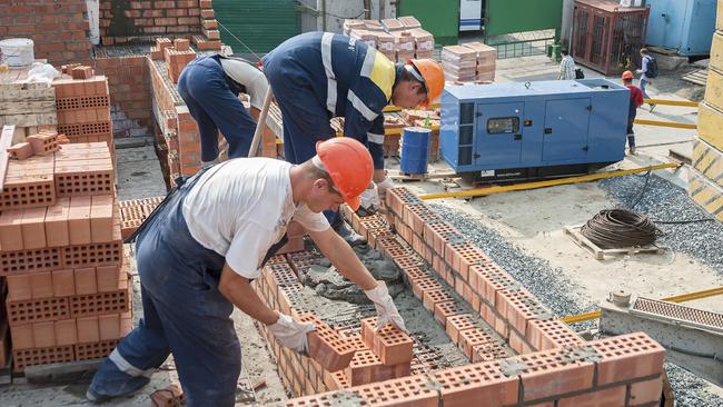 KEY SUBMISSION: Master Builders SA wants a kickstart for “advanced construction”.