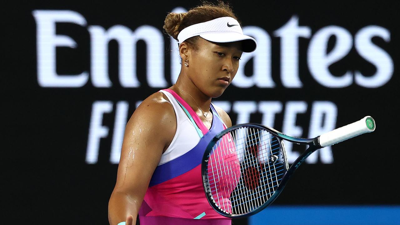 Naomi Osaka: I will probably delete Instagram and Twitter