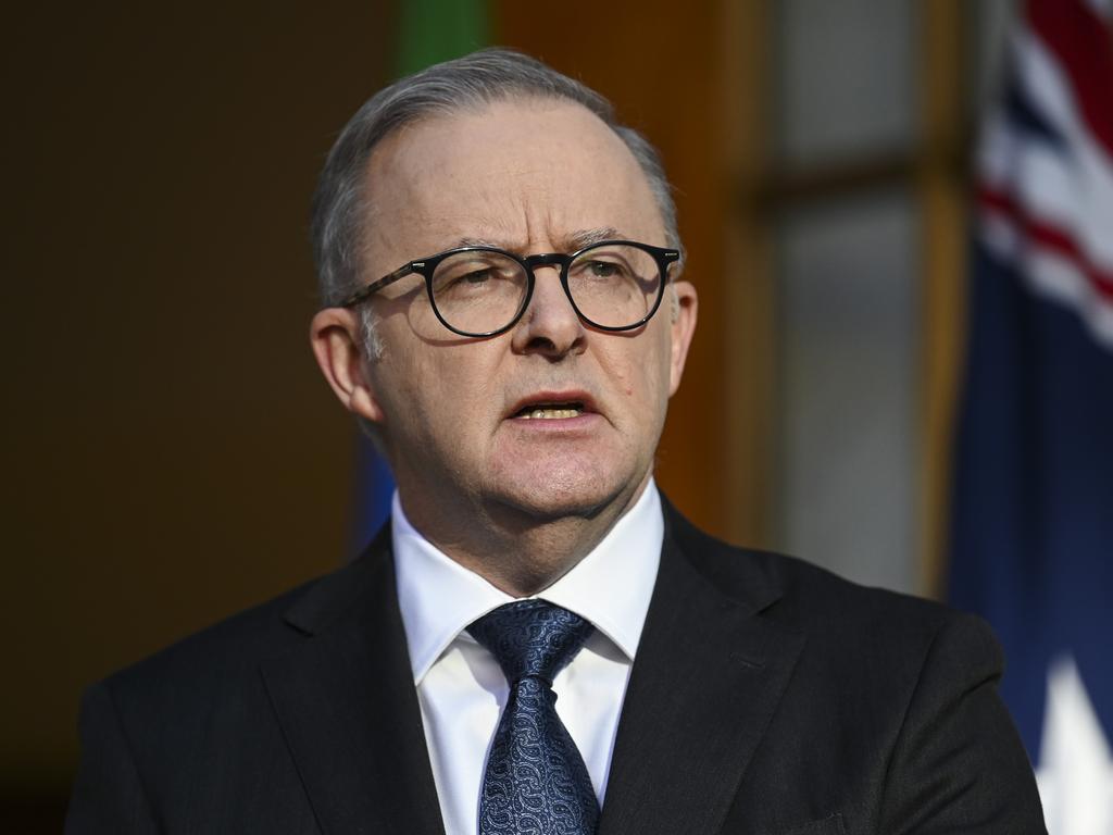 Albanese’s political fortunes hang on voice referendum