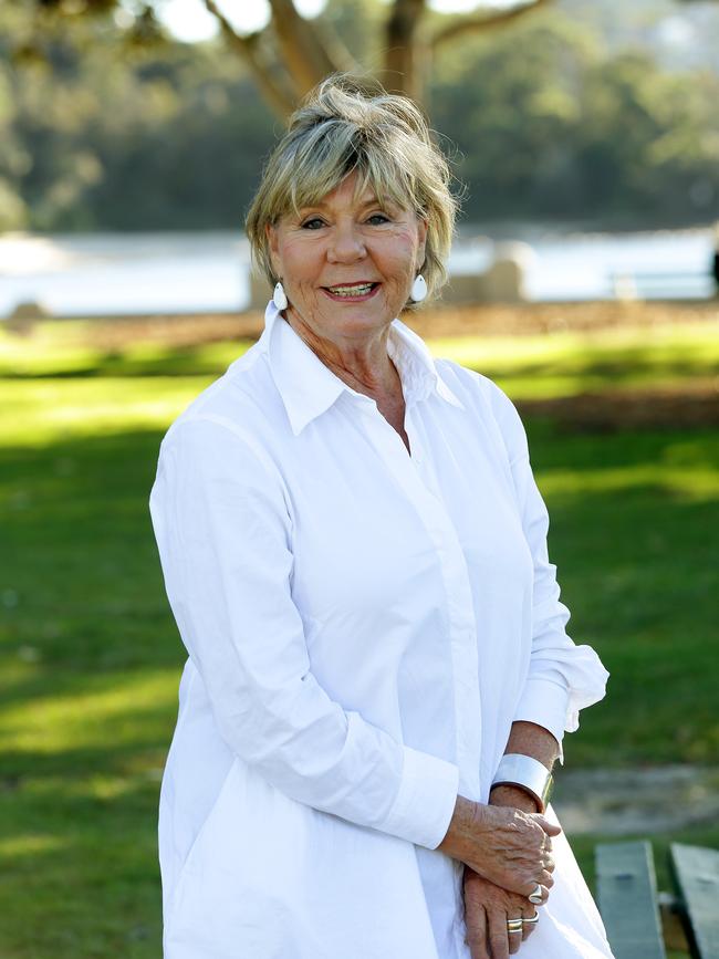 Mosman councillor Libby Moline.