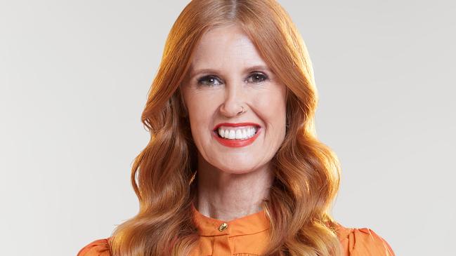 Doctor Catriona Wallace for the Channel 10 reality TV show Shark Tank.