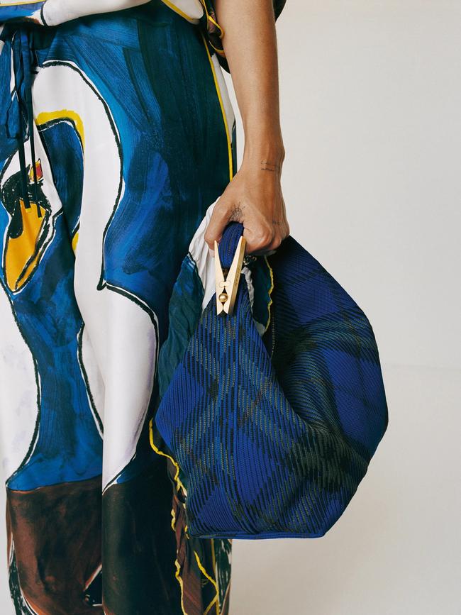 Ghedia has also oveseen the Burberry resort ’24. Picture: gorunway.com