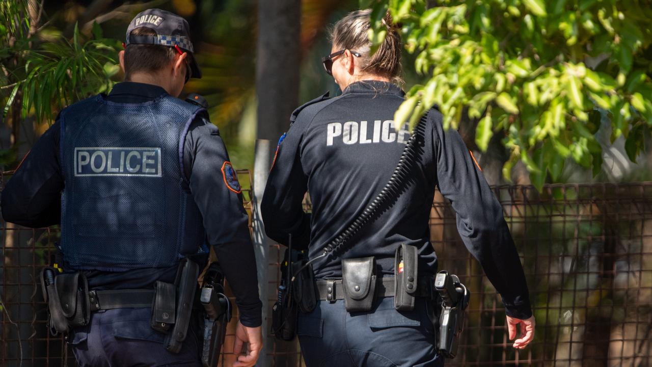 The review found demands on police were “unequivocally” at record highs, the force was operating in an “increasingly adverse” environment, and there were significant corporate governance gaps. Picture: Pema Tamang Pakhrin