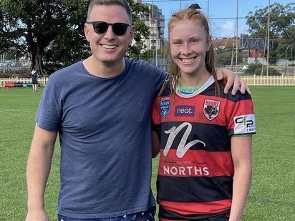 Sienna Williams made the NSW U19s. Picture: Contributed