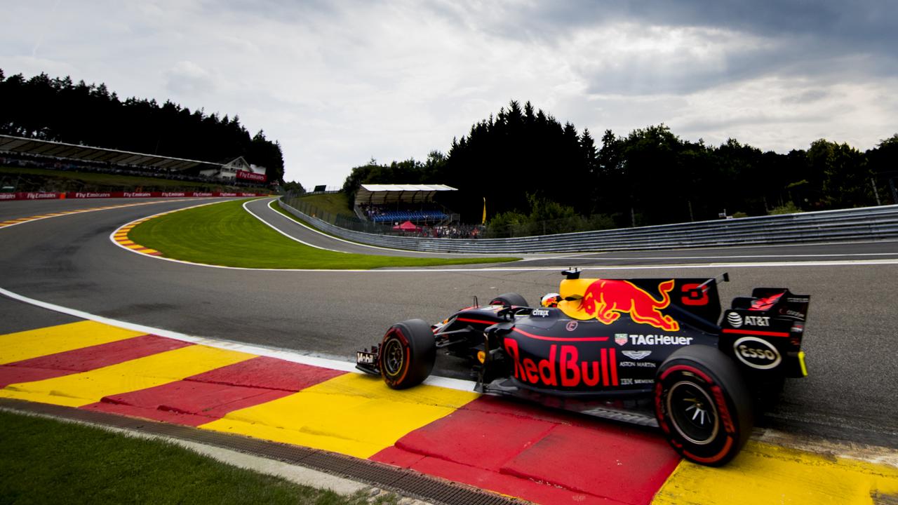 F1 Belgium TV times How to watch Belgian GP at Spa-Francorchamps live in Australia; free live stream