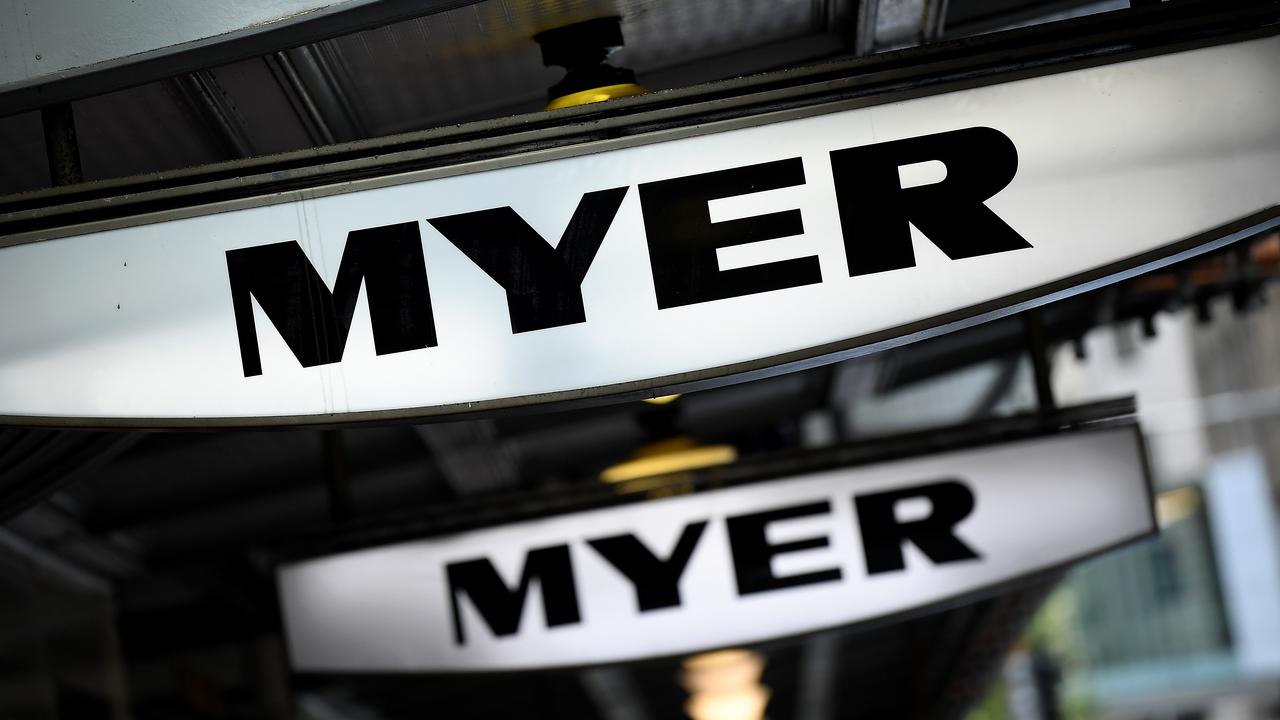 myer bikes